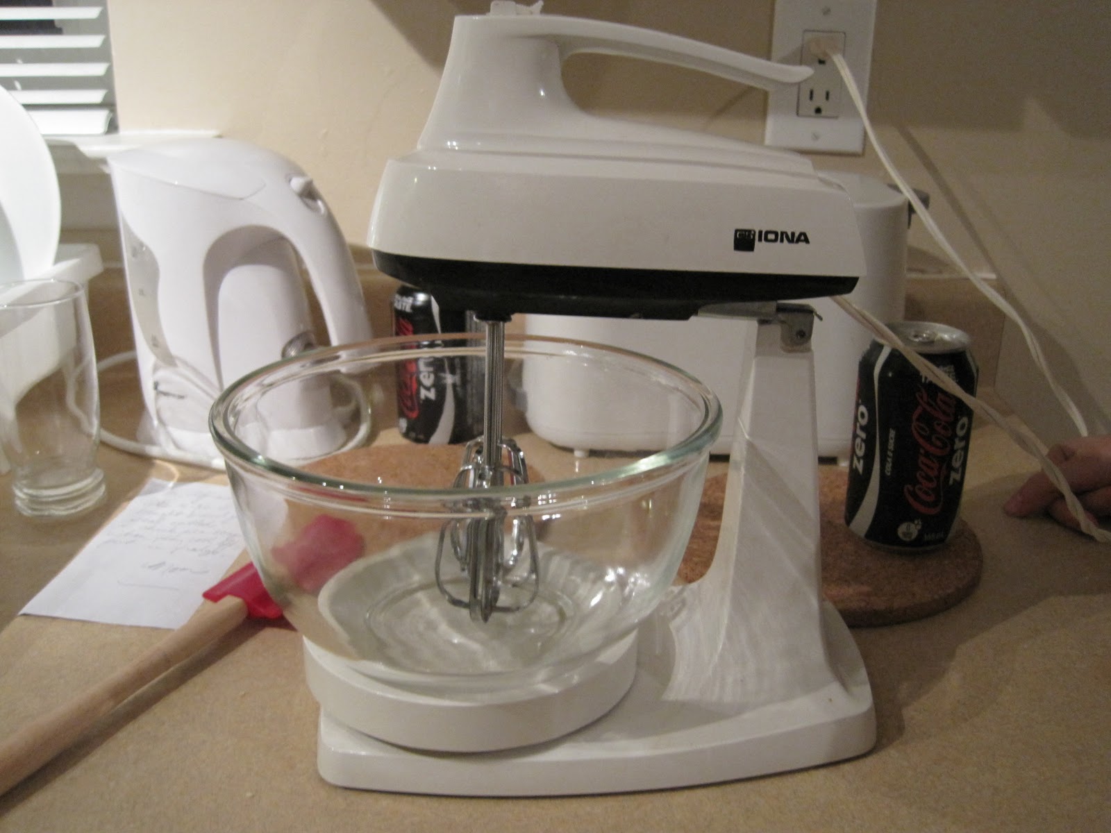 Heart, Soul & Flour How much does a mixer matter?