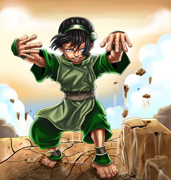 Kamote: Toph