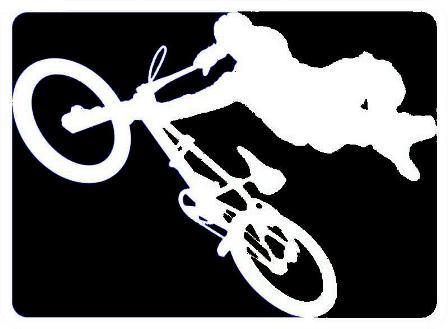 sunday logo bmx