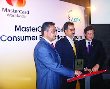 MASTERCARD launches e-Learning Centre