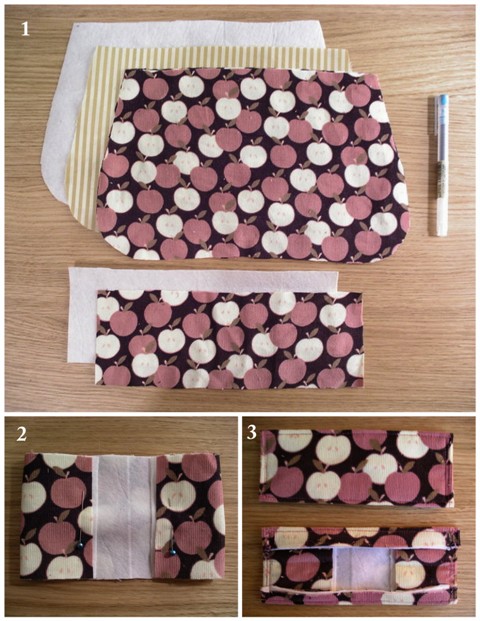 Purse Frame Tutorial