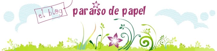 - Noticias y novedades Paraiso de papel, tienda online scrapbook y manualidades
