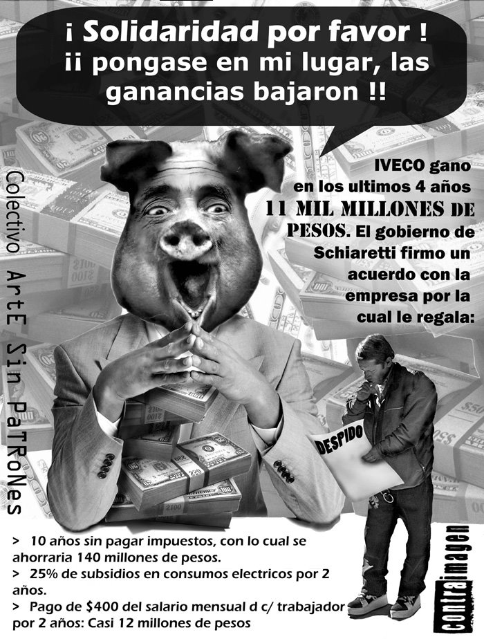 colectivo artistico independiente