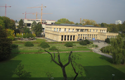 Oderazzi Campus Westend