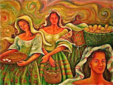 "The Gatherers" by Susan Canoy