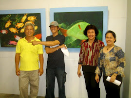 Gifts of the Sea art Exhibit