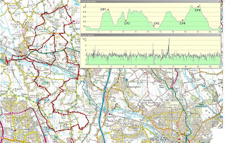 21 Miles From My Location Marathon Des Sables Training: Beacon Bash