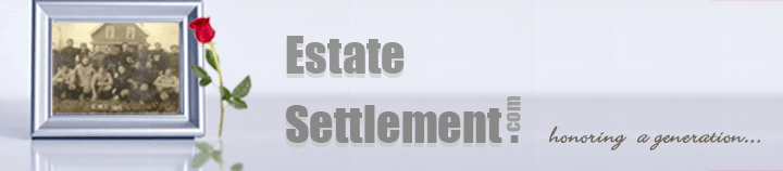 Estate Settlement.Community