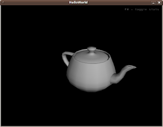 teapot