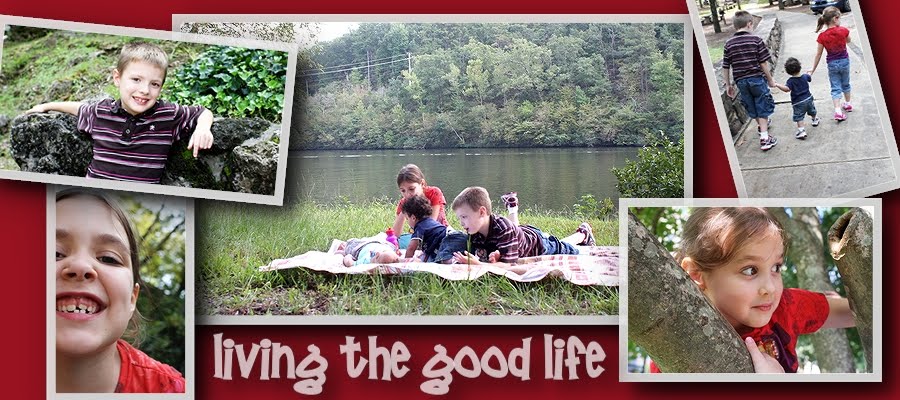 Living the GOOD life
