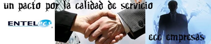 ENTEL CALL CENTER EMPRESAS