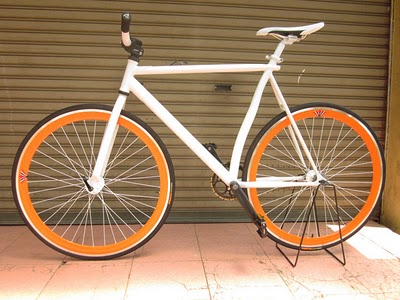 Rangka Fixie