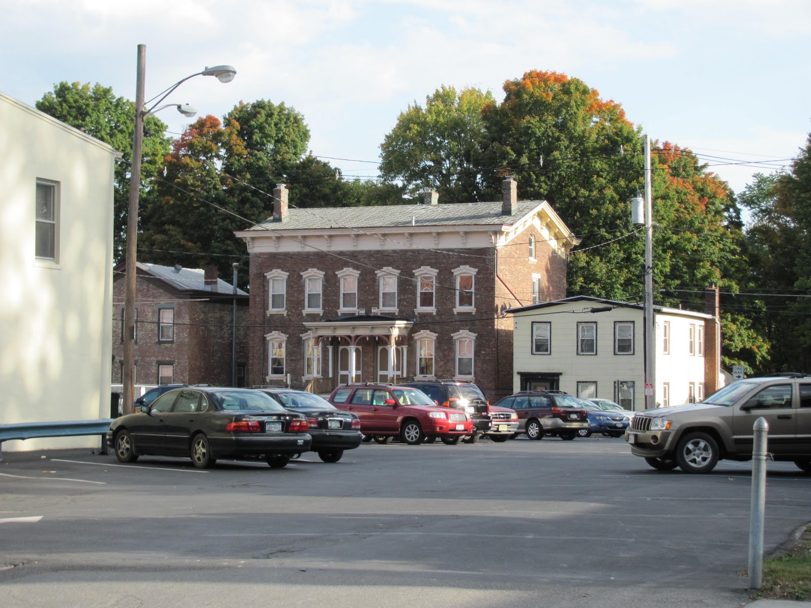 The Hudson River Explorer Saugerties,New York