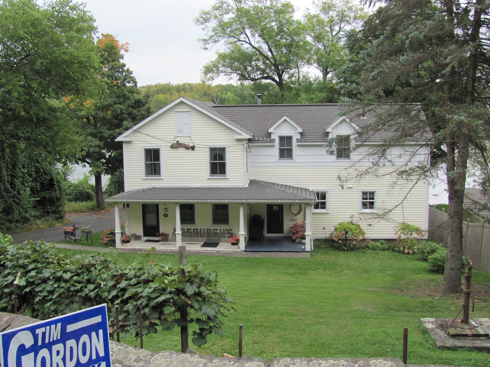 The Hudson River Explorer New Baltimore,New York
