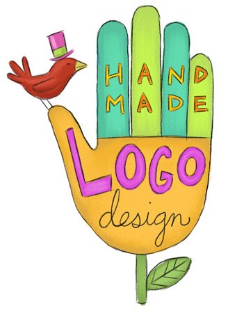 Logo Design on Handmadelogowebheader Jpg
