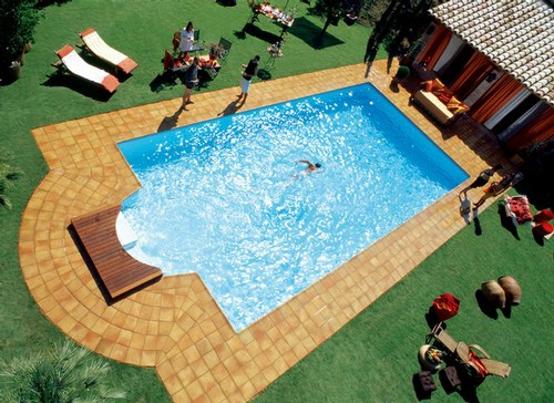 Decoracón en piscinas:Decoración de piscinas | Fotos de decoracion de