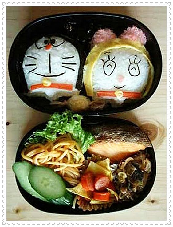 DORAEMON BENTO