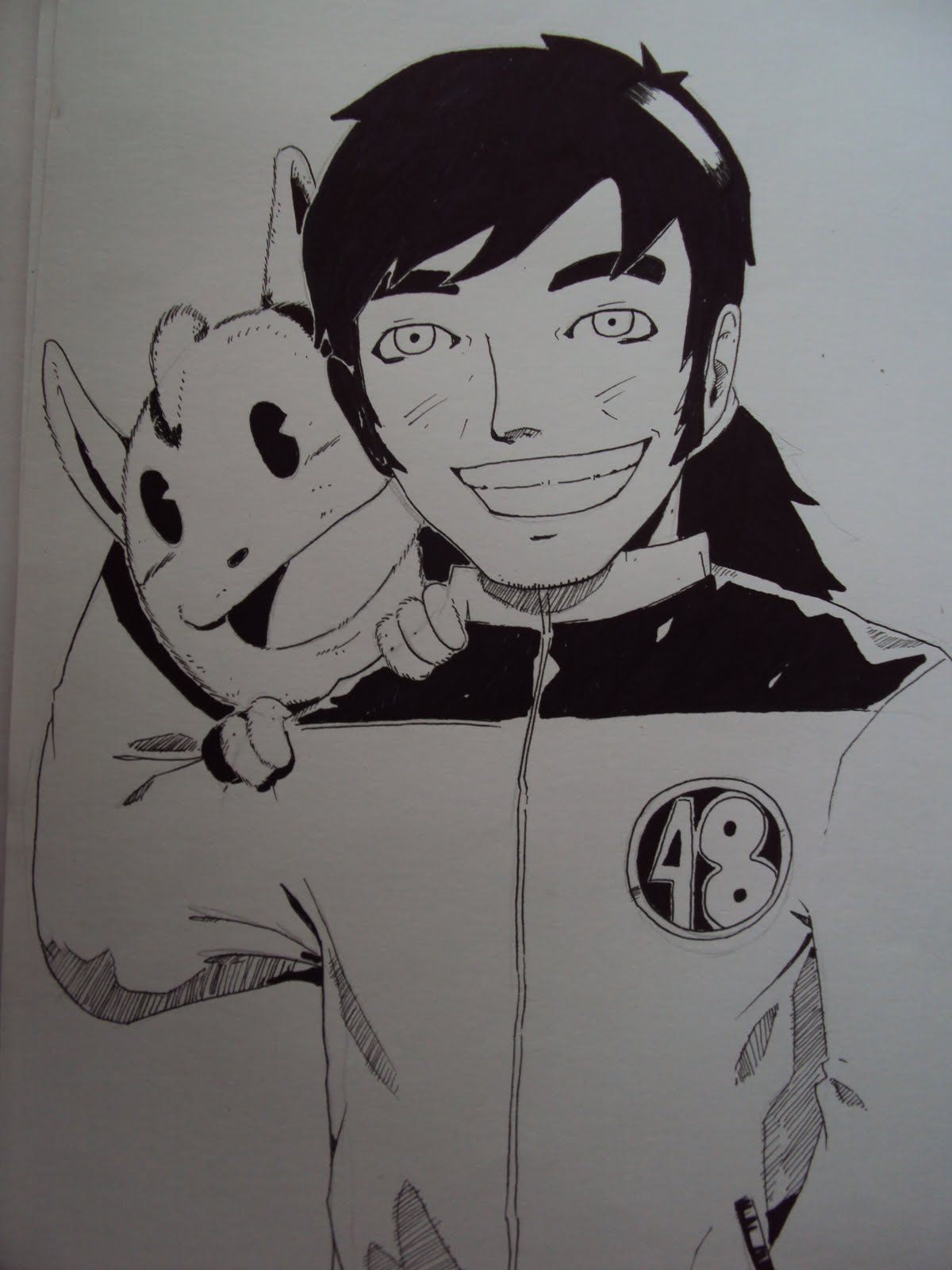 Kartun maniac: November 2009