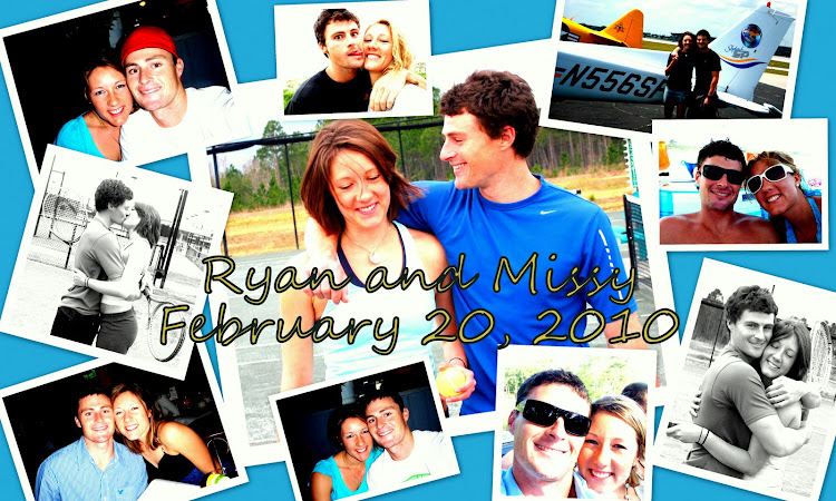 Ryan and Missy are Getting Married!!!