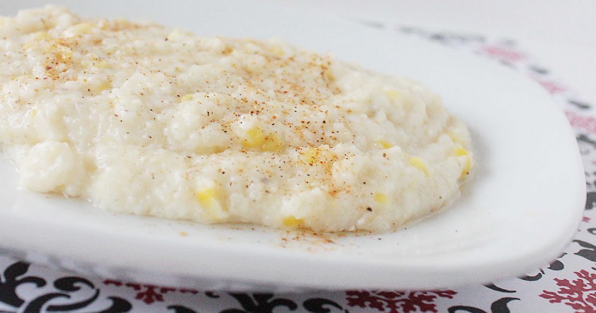 Momma Hen's Kitchen Corn Grits