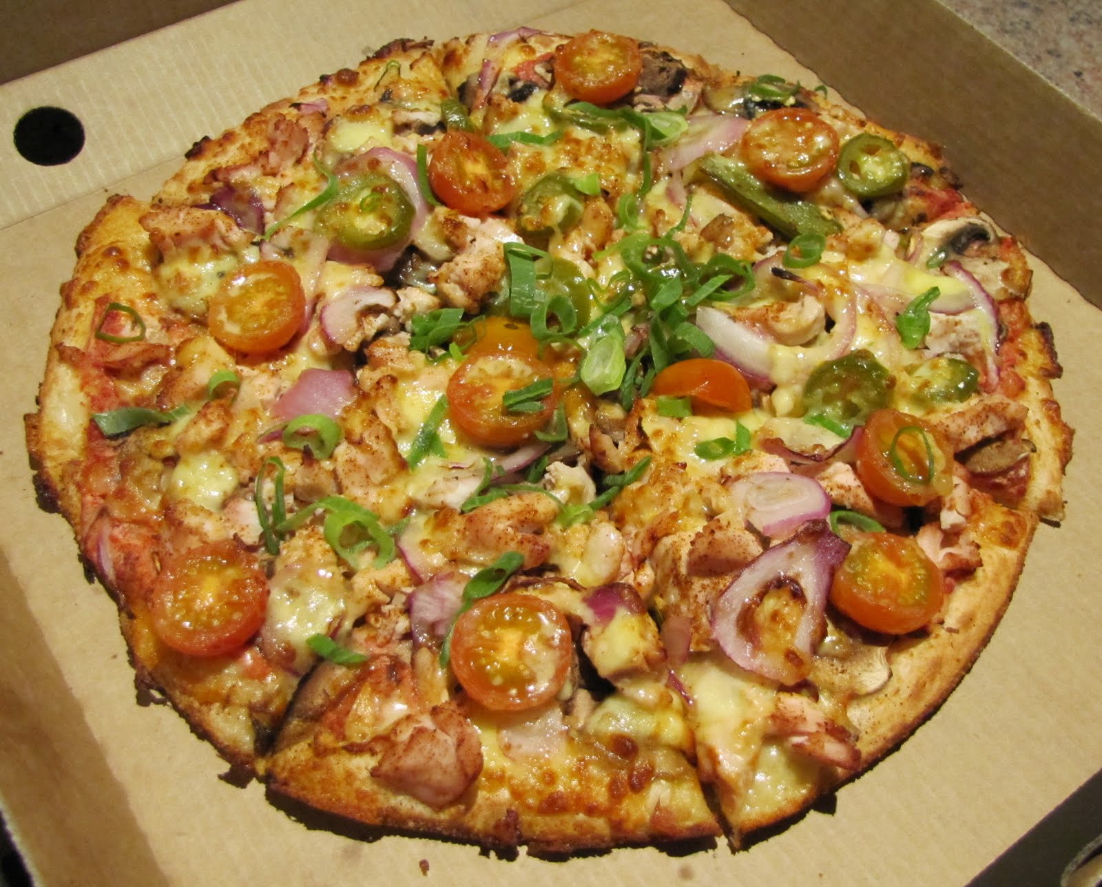 The Yum List Pizza Capers, Gold Coast, Australia