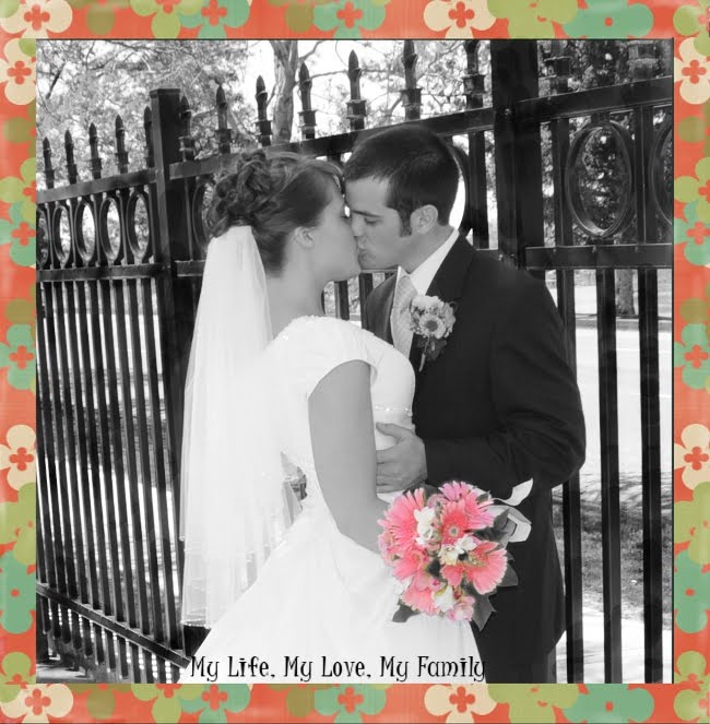 My life, My Love, My Family