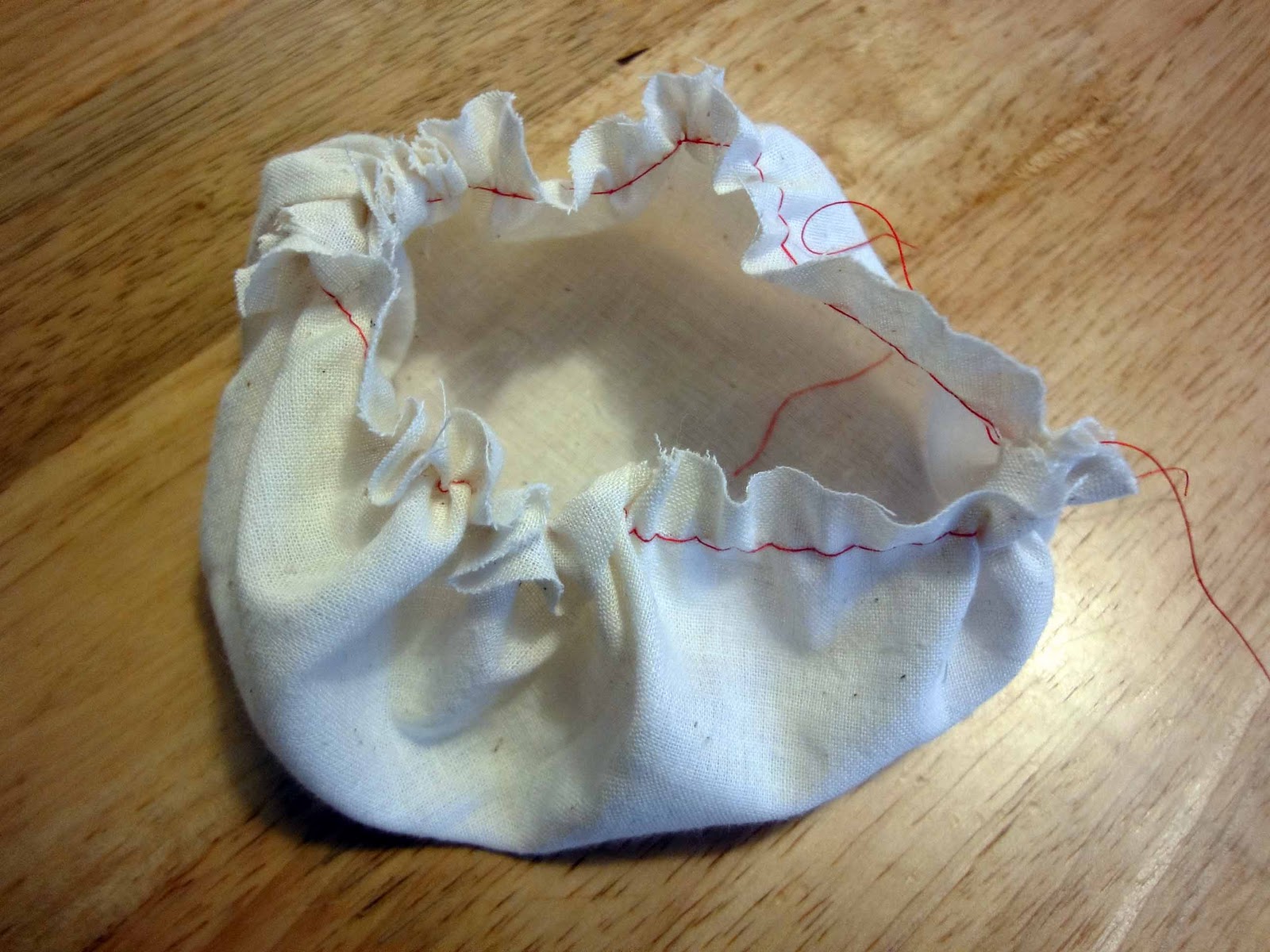 Better Life Blog Emery Sand Pincushion Tutorial