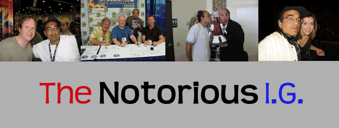 The Notorious I.G.