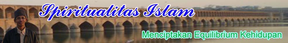 SPIRITUALITAS ISLAM