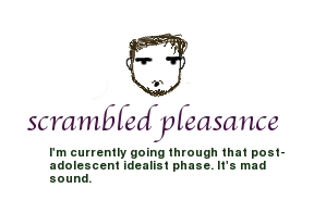 Scrambled Pleasance