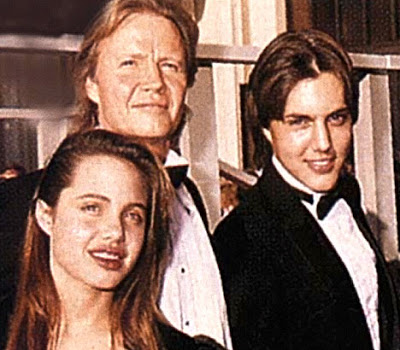 angelina jolie brother