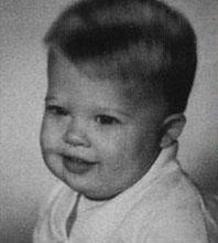 bradpitt child