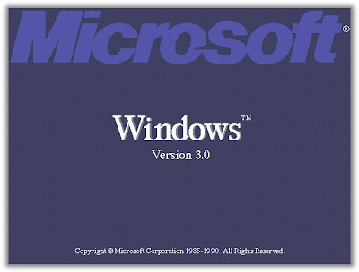 تـاريـخ نظام الويندوز كـــــاملاً ... Windows+3.0+Screen+Shot
