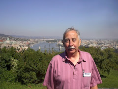 Papa Joe in Budapest