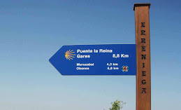 distancia a Puente la Reina