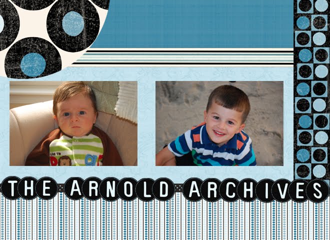 The Arnold Archives