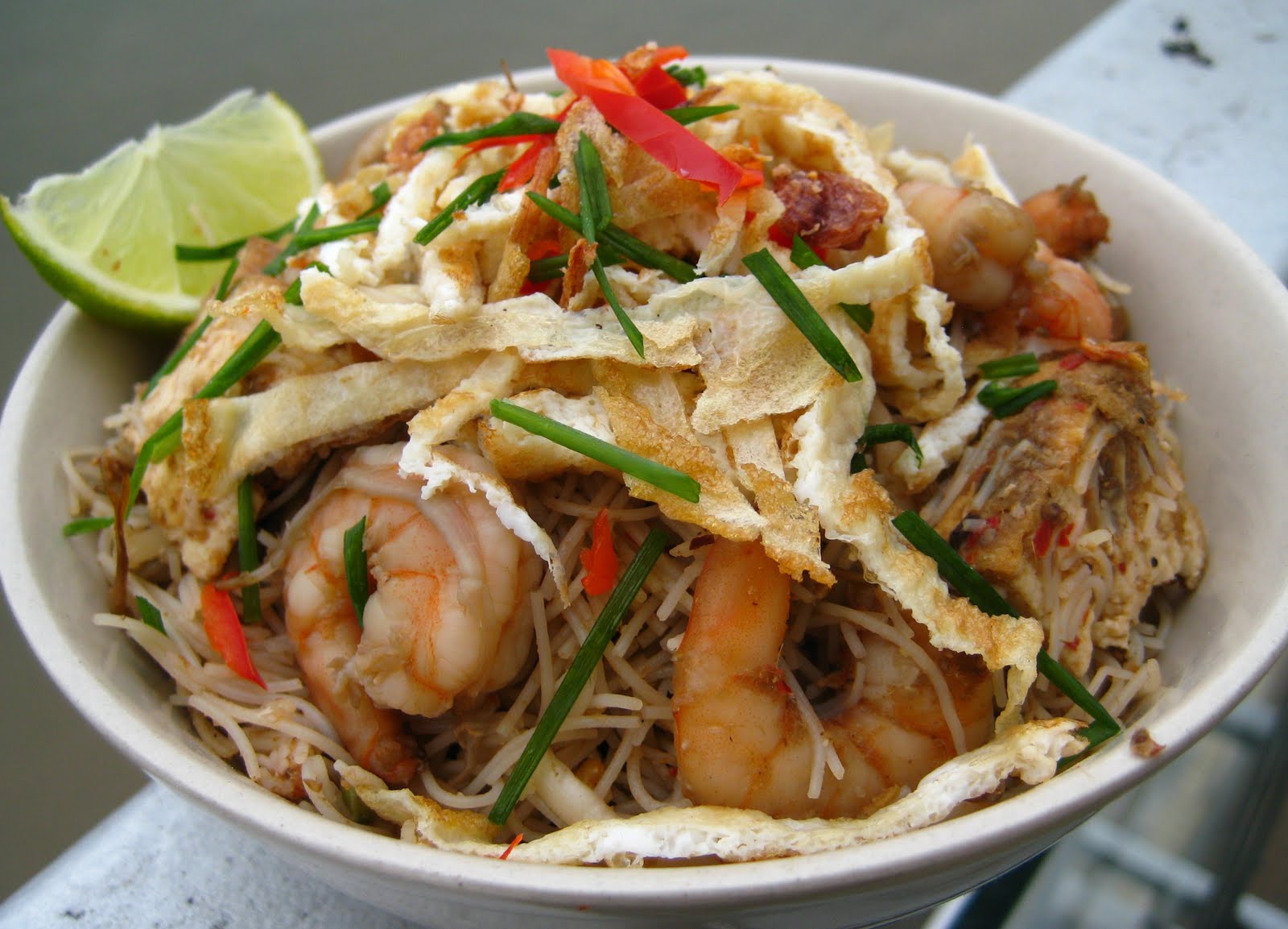 Mee Siam