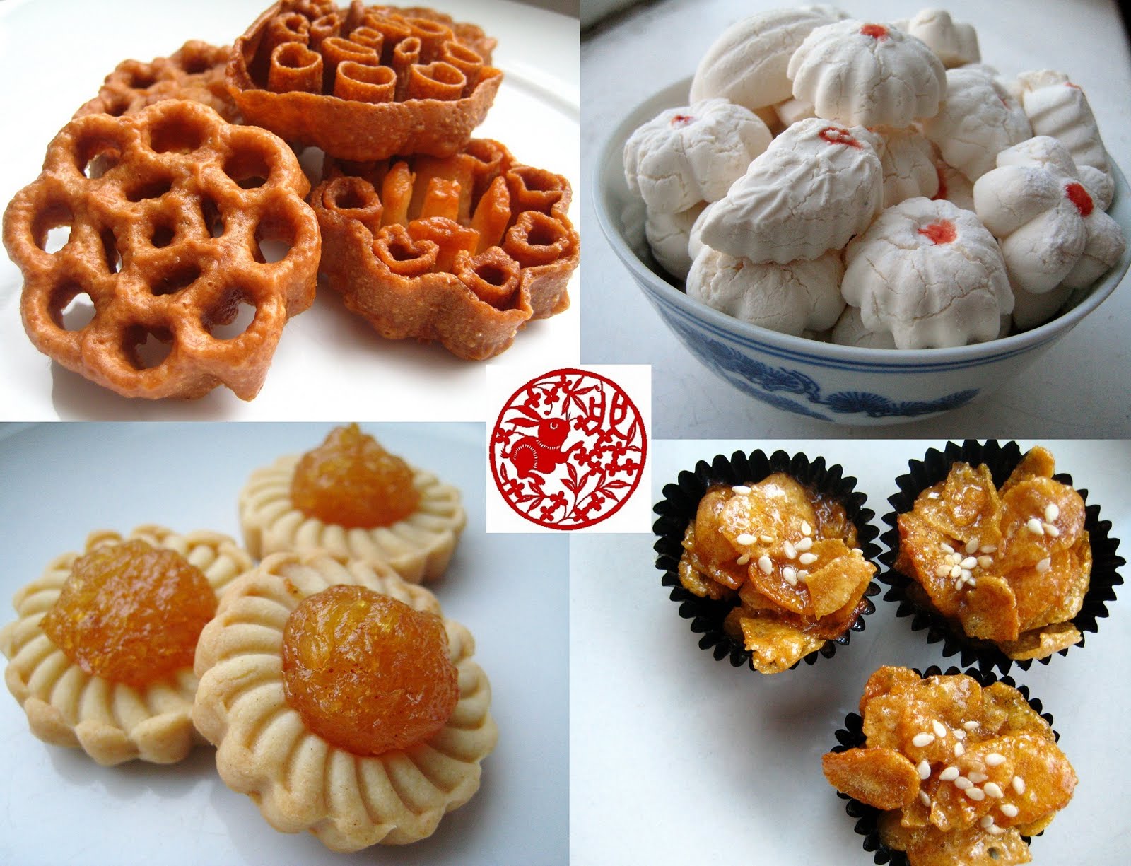 Sam Tan's Kitchen: Now Open Again for Chinese New Year Orders!