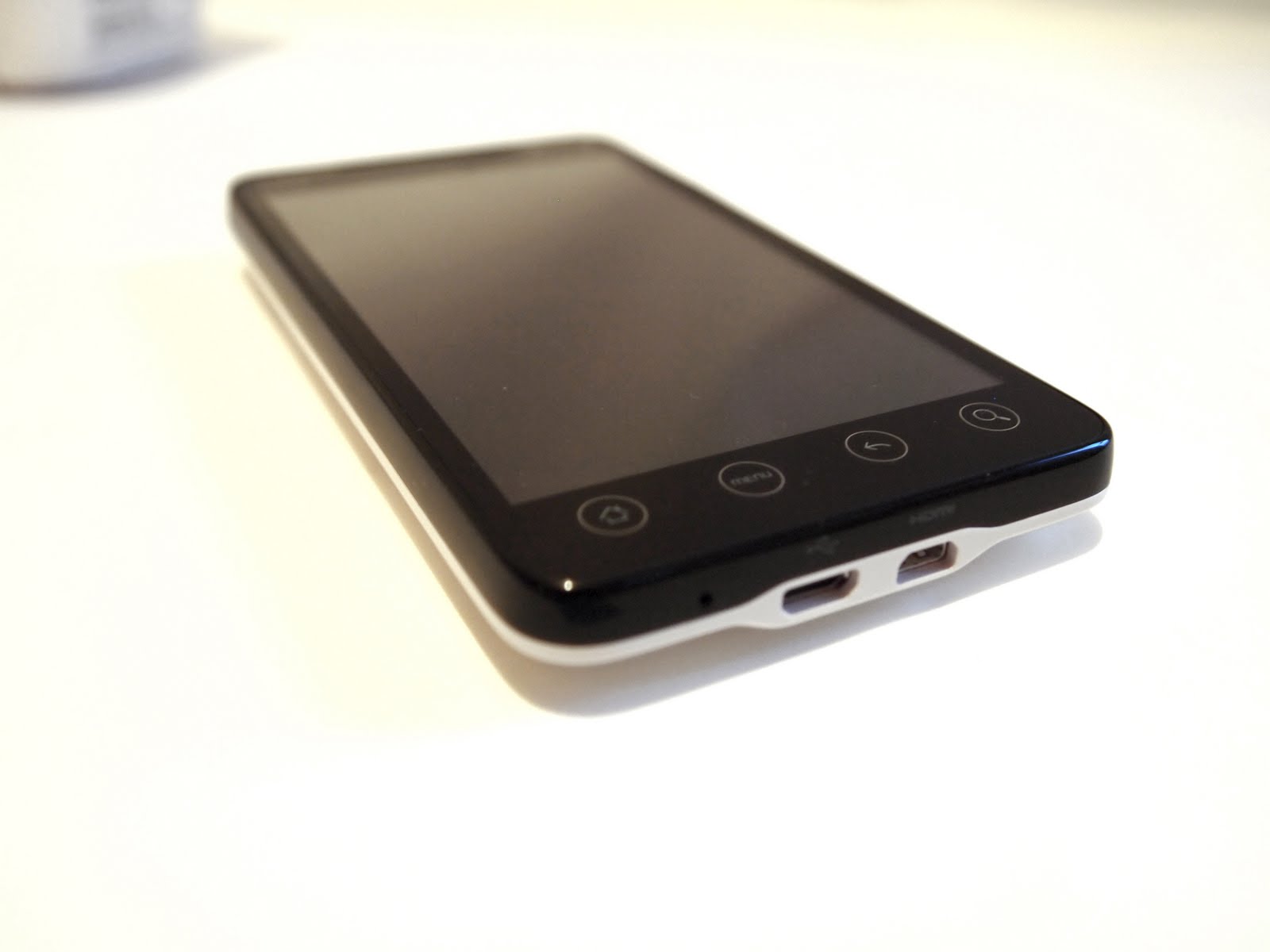 Wallpaper On Htc Evo 4g