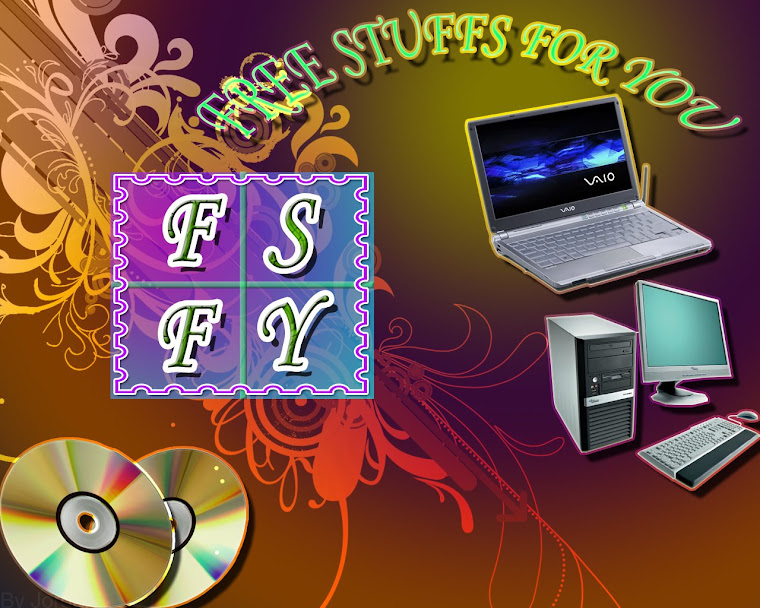 Free Stuffs For You (FSFY)