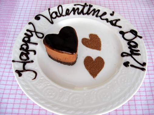 Romantic Ideas on Valentine's Day.
