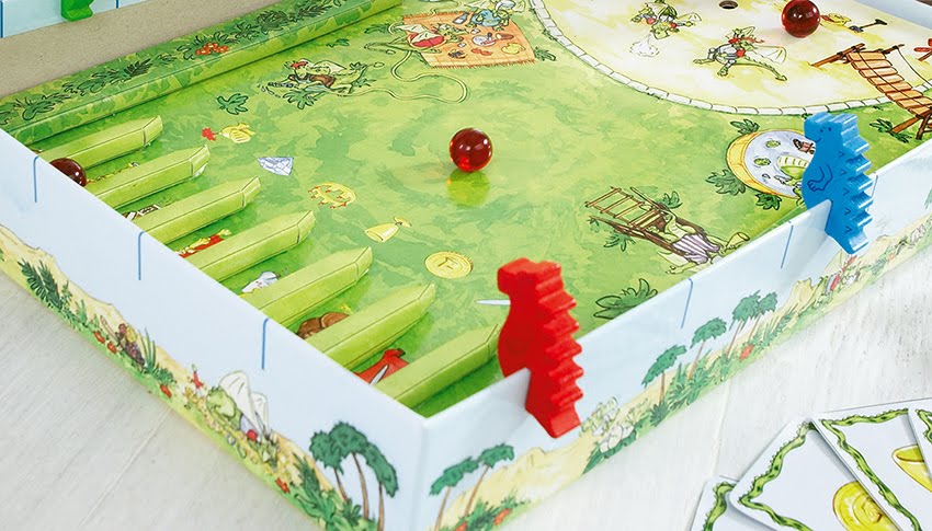 Der KinderspieleBlog Diego Drachenzahn