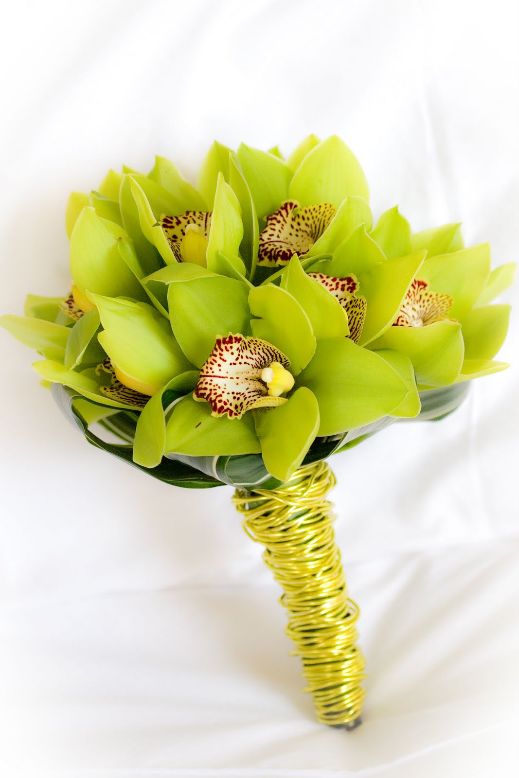 Premium Flowers: Wedding Themes: Orchid