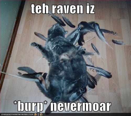 Nevar Raven