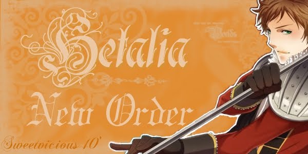 Hetalia New Order