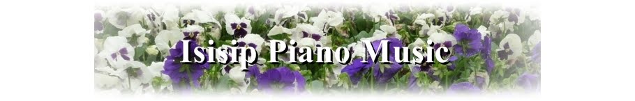 ISISIP PIANO MUSIC DOWNLOADS