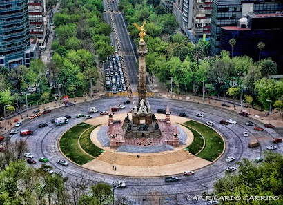 ANGEL DE LA INDEPENDENCIA