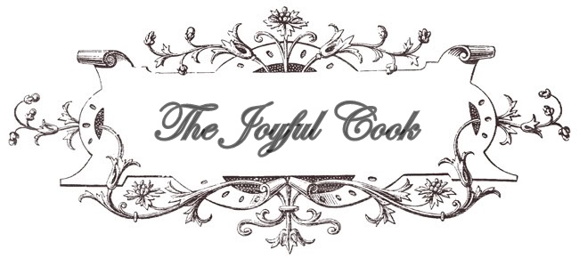 The Joyful Cook