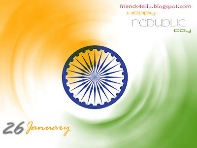 Happy Republic Day Wallpapers