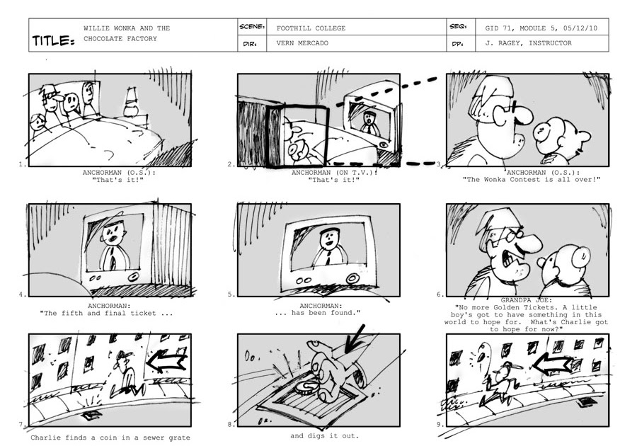 storyboard program storyboard program